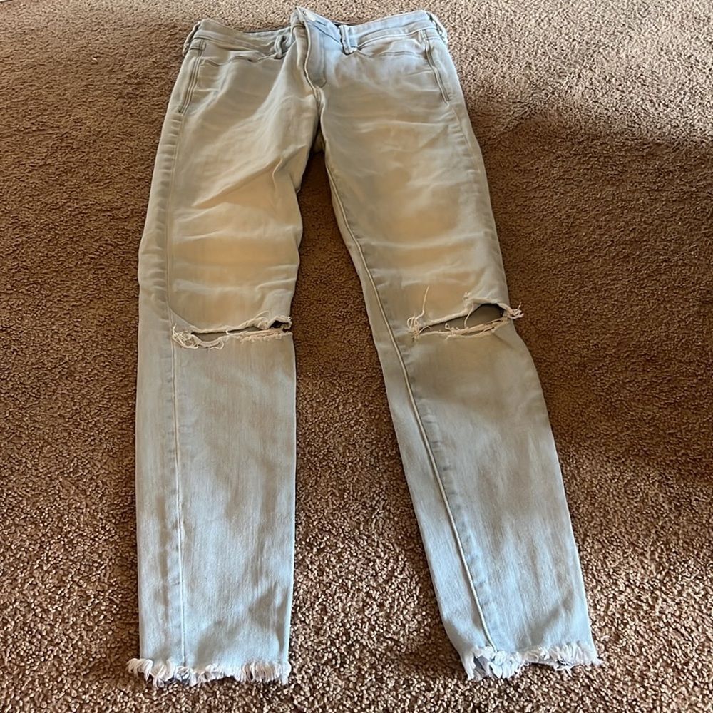 Abercrombie & fitch 26x26 jeans